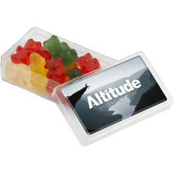 Sweet Pot - Rectangular with Choice of Sweets- Large